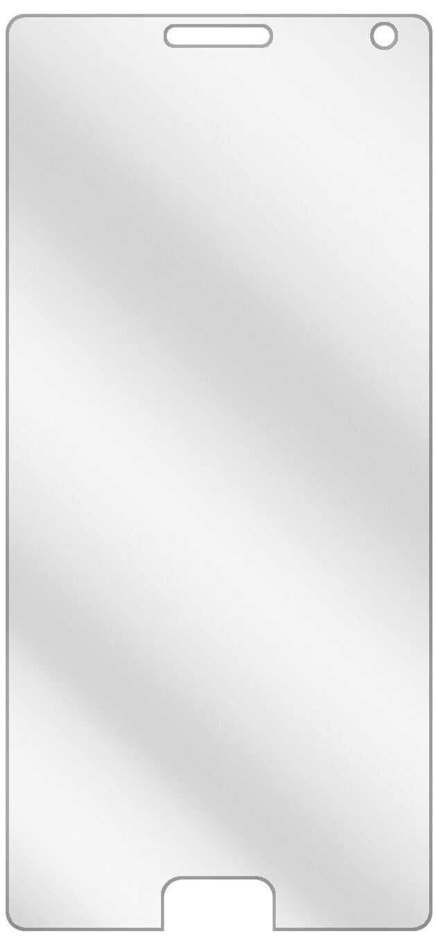 2x Schutzfolie klar für ZUK Z2 Pro Display-Schutzf (3)