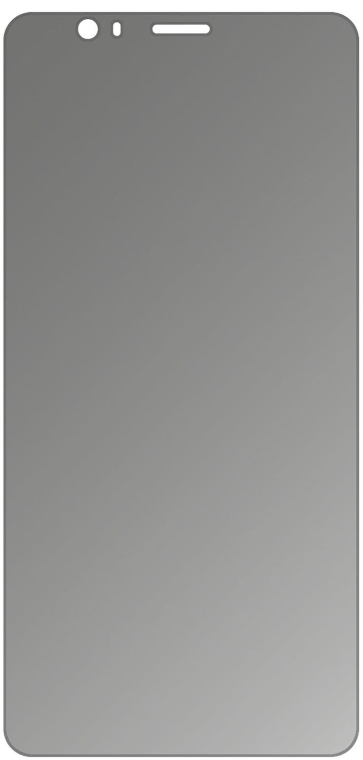 Blickschutzfolie für Elephone P8 Mini matt Schutzf (3)
