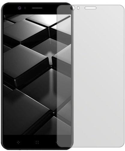 1x Schutzfolie matt für Elephone P8 Mini Display-S (1)