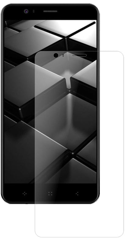 2x 9H Schutzfolie matt für Elephone P8 Mini Panzer (2)