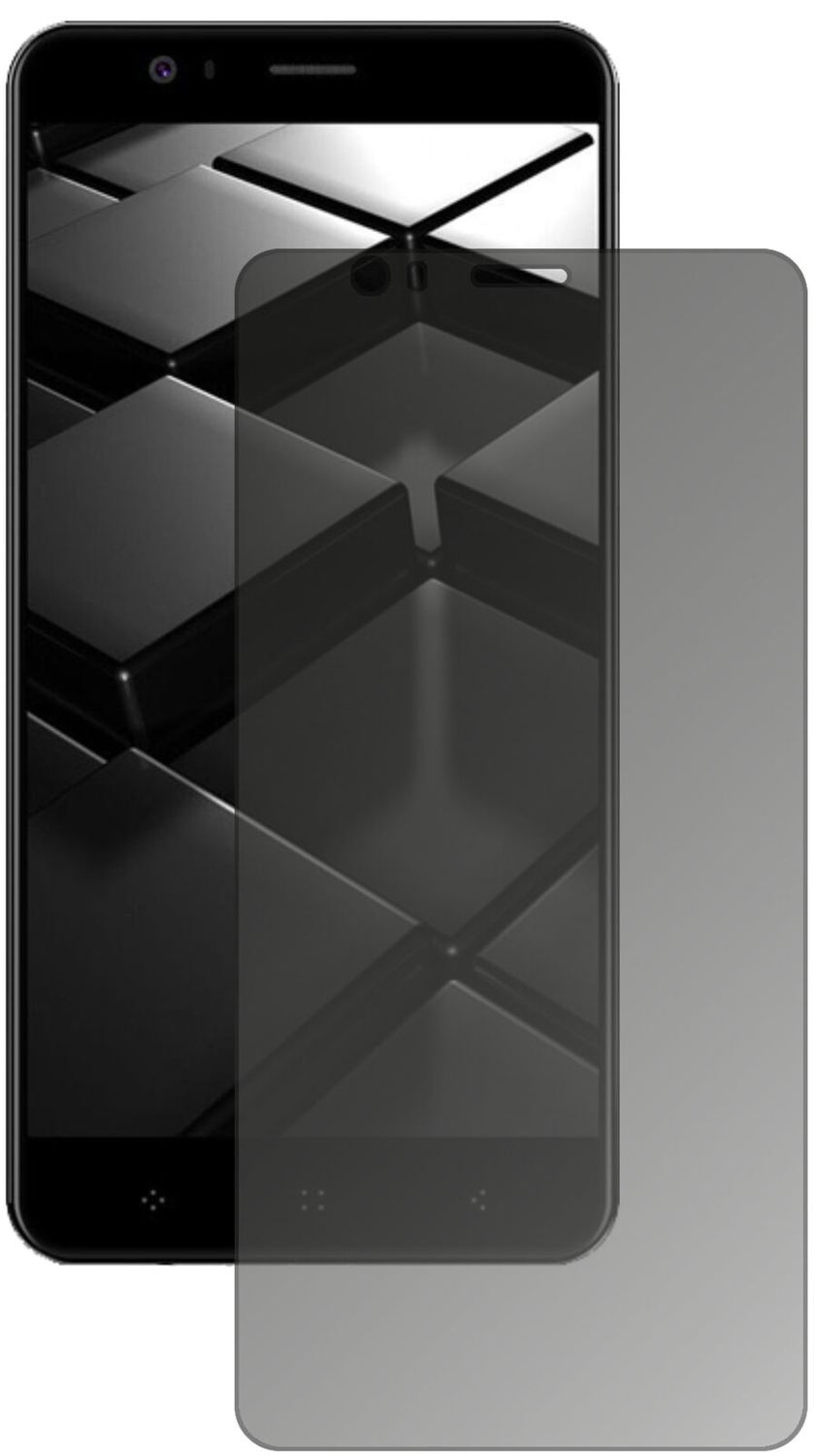 Blickschutzfolie für Elephone P8 Mini matt Schutzf (2)
