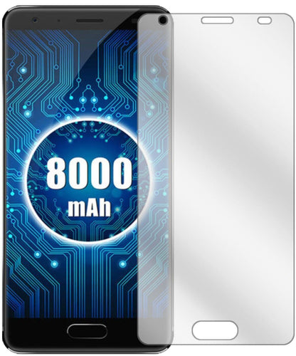 1x Schutzfolie klar für Oukitel K8000 Display-Schu (1)