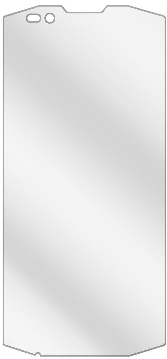5x Schutzfolie klar für Blackview BV9000 Pro Displ (3)