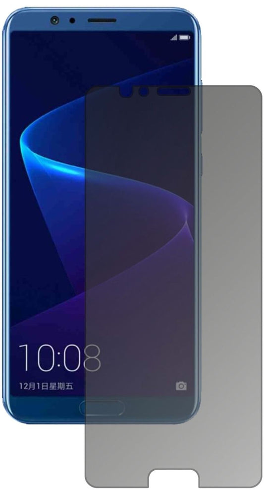 Blickschutzfolie für Huawei Honor V10 matt Schutzf (1)