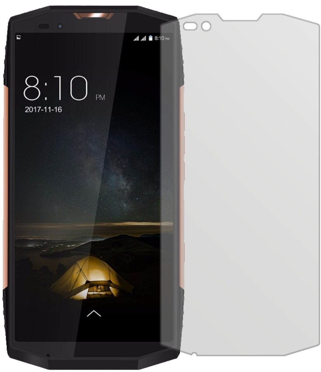 6x Schutzfolie matt für Blackview BV9000 Pro Displ (2)