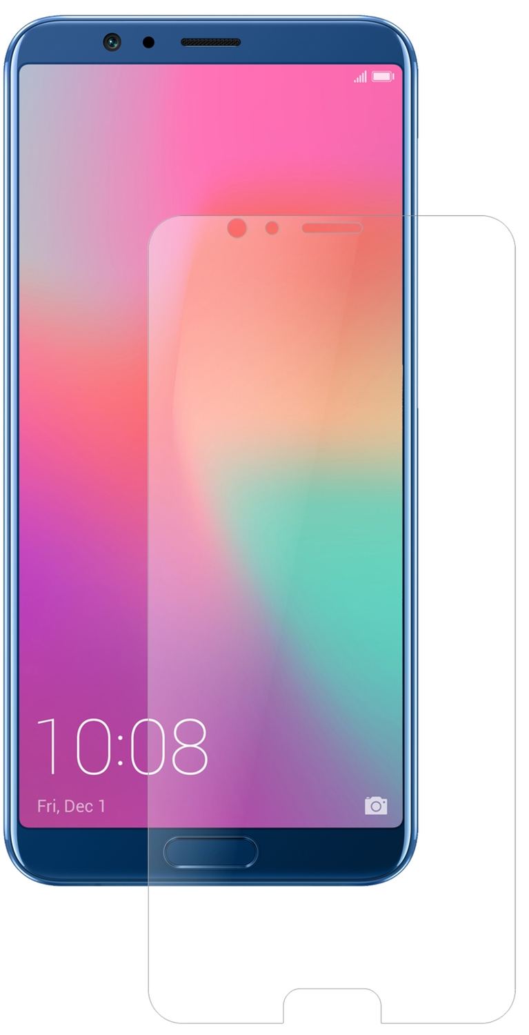 2x 9H Schutzfolie matt für Huawei Honor View 10 Pa (2)