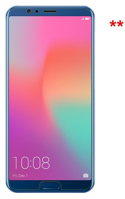 2x 9H Schutzfolie matt für Huawei Honor View 10 Pa (9)