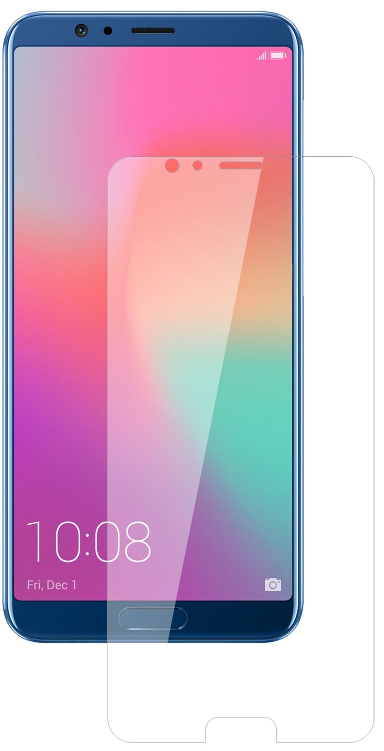 2x 9H Schutzfolie für Huawei Honor View 10 Panzerf (2)