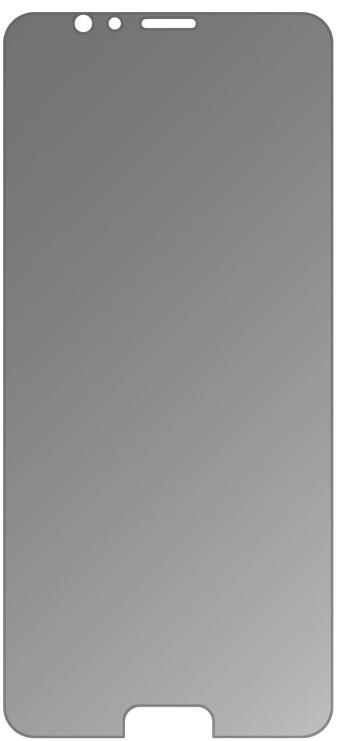 Blickschutzfolie für Huawei Honor View 10 matt Sch (3)