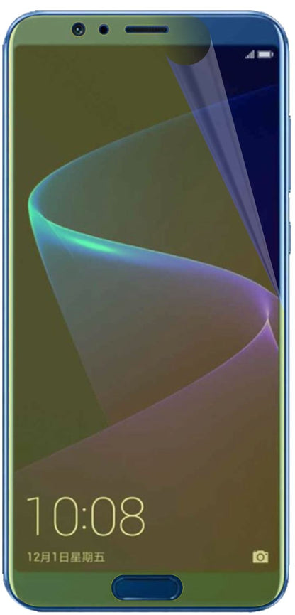 3x 3D Full Cover Schutzfolie für Huawei Honor V10 (3)