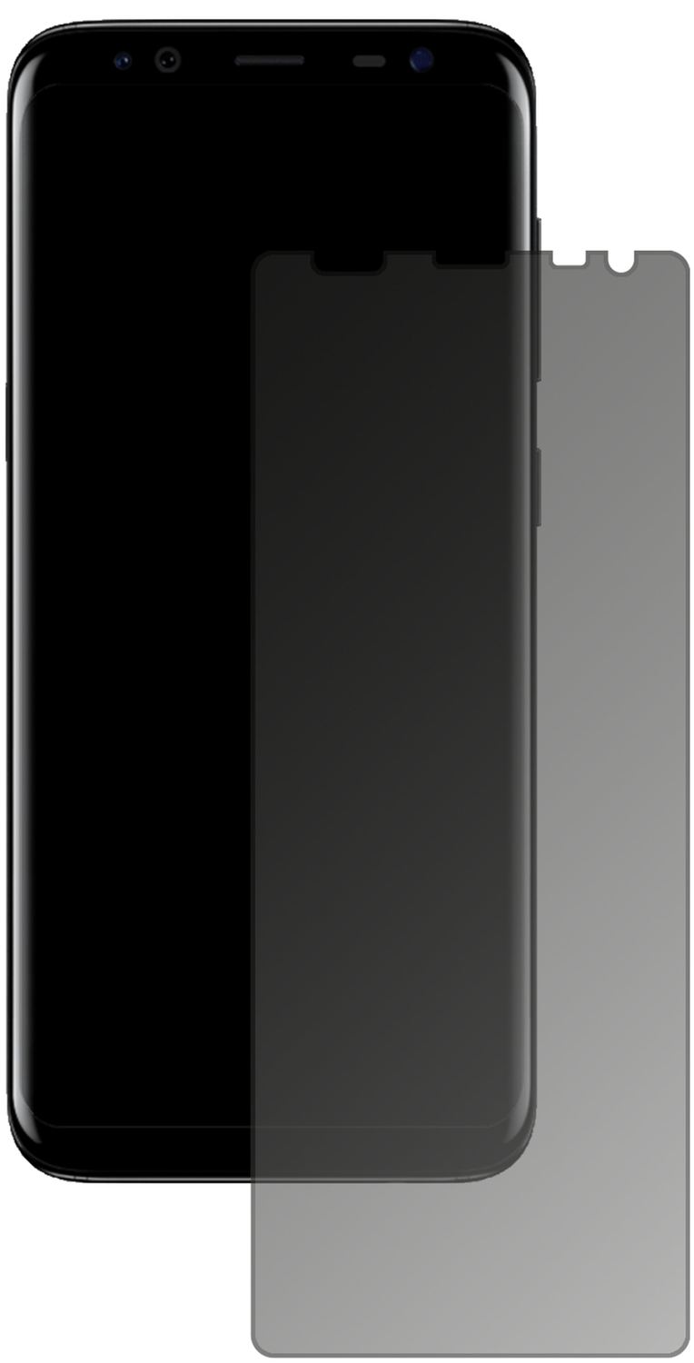 Blickschutzfolie für Blackview S8 matt Schutzfolie (2)