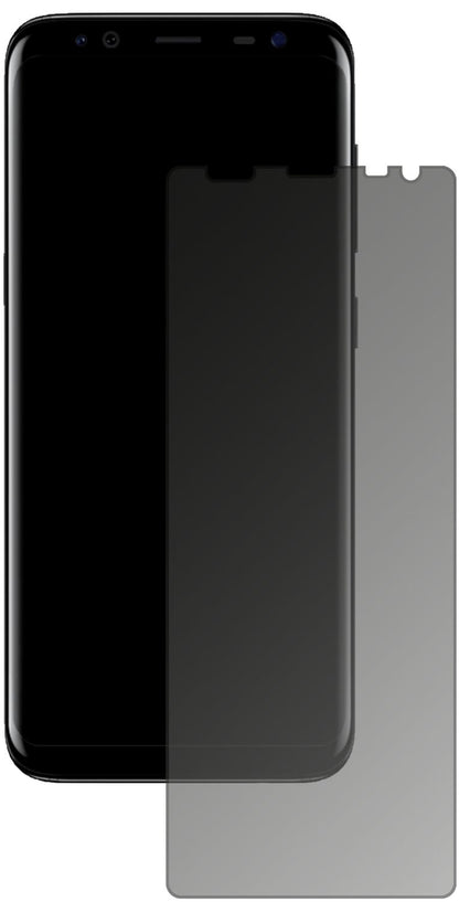 Blickschutzfolie für Blackview S8 matt Schutzfolie (2)