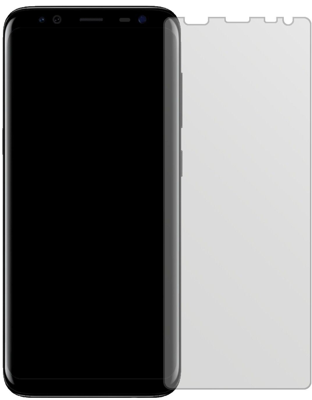 2x Schutzfolie matt für Blackview S8 Display-Schut (2)