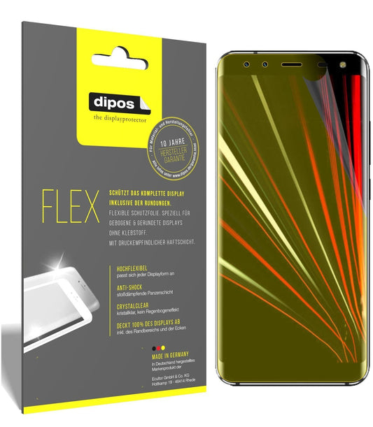 3x 3D Full Cover Schutzfolie für Leagoo S8 (1)