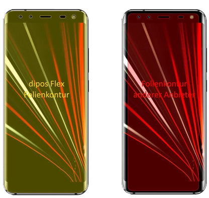 3x 3D Full Cover Schutzfolie für Leagoo S8 (2)