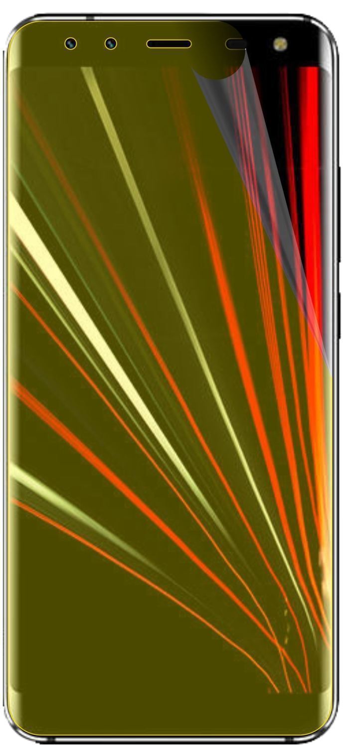 3x 3D Full Cover Schutzfolie für Leagoo S8 (3)