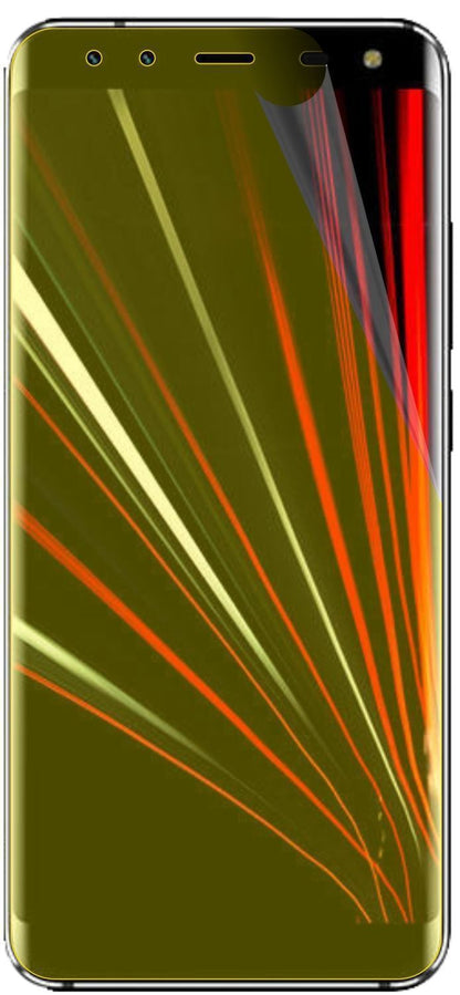 3x 3D Full Cover Schutzfolie für Leagoo S8 (3)