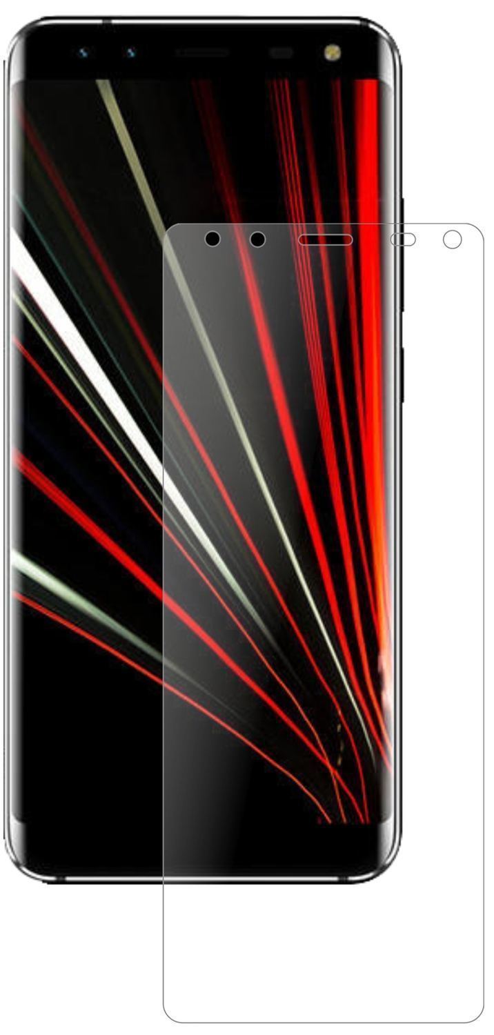 2x 9H Schutzfolie matt für Leagoo S8 Panzerfolie (2)
