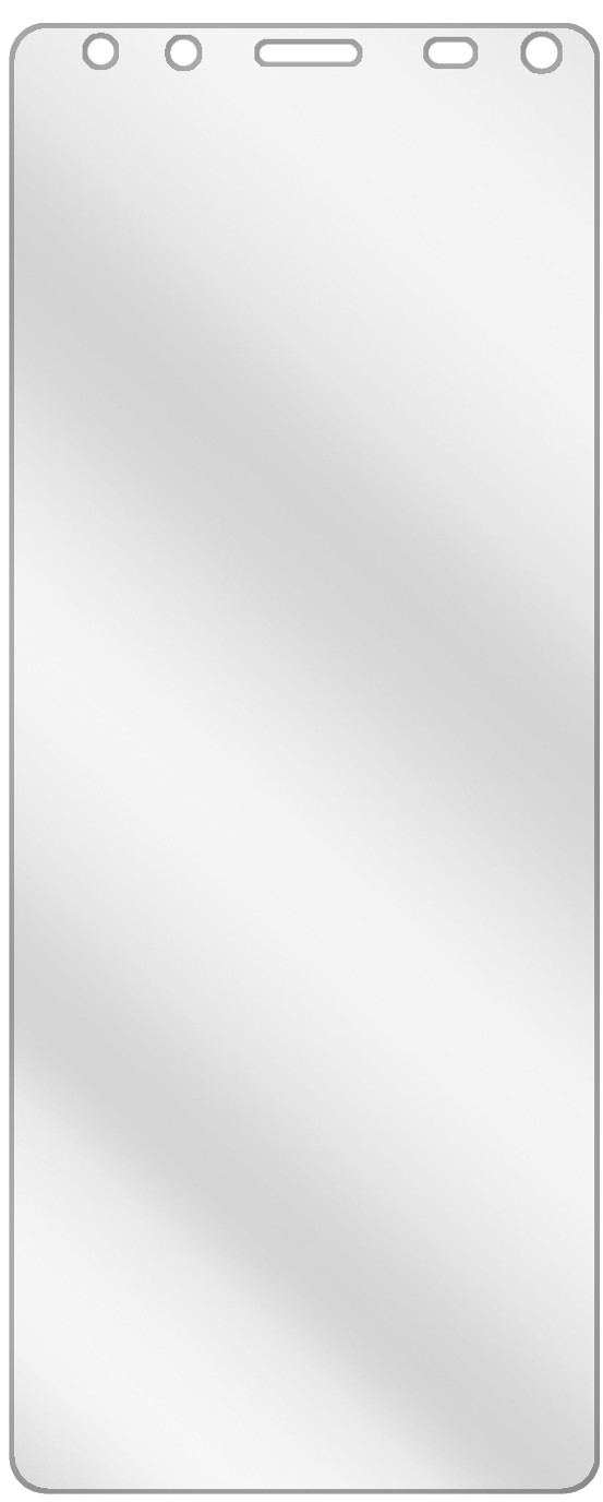 6x Schutzfolie klar für Leagoo S8 Display-Schutzfo (3)