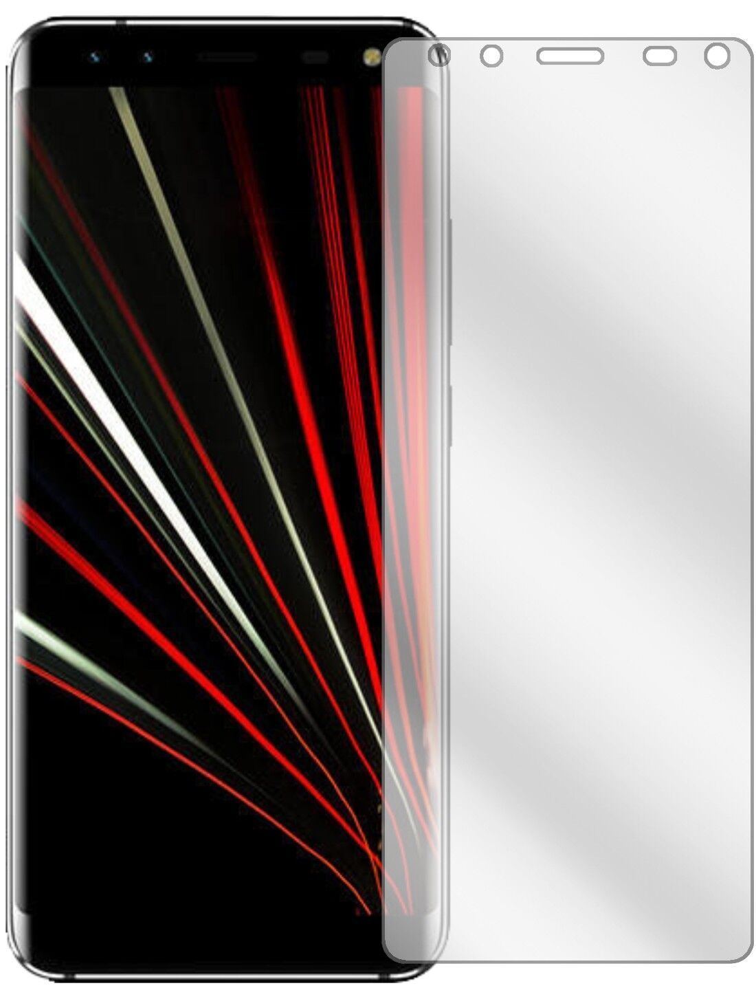 2x Schutzfolie klar für Leagoo S8 Display-Schutzfo (2)
