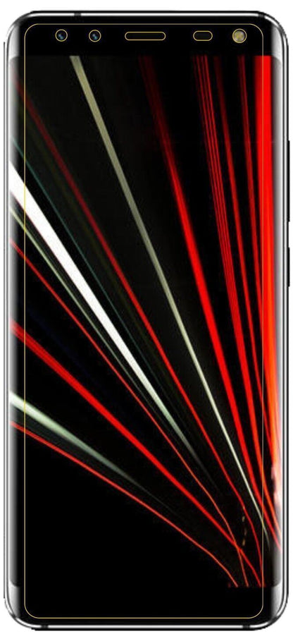 2x Schutzfolie klar für Leagoo S8 Display-Schutzfo (5)