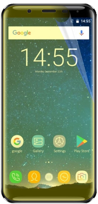 2x 3D Full Cover Schutzfolie für Oukitel K5000 (1)