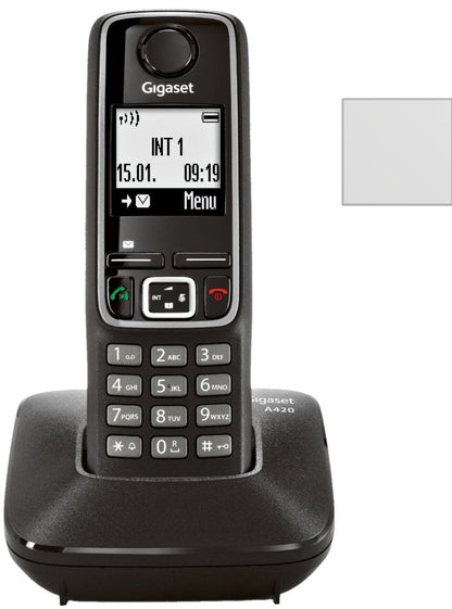 6x Schutzfolie matt für Gigaset A420 / A420A Displ (2)