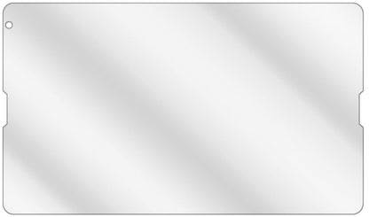 2x Schutzfolie klar für Medion Lifetab E10412 Disp (3)