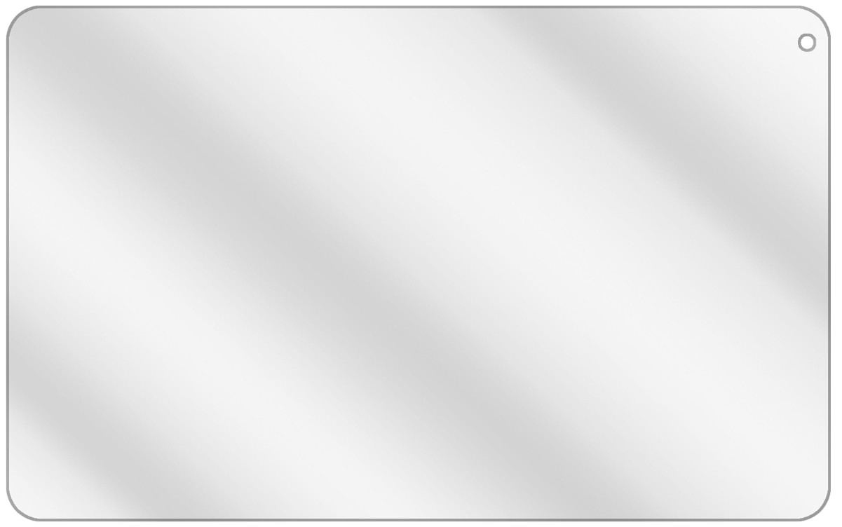 2x Schutzfolie klar für Hipo 10,1 Zoll Tablet Disp (3)