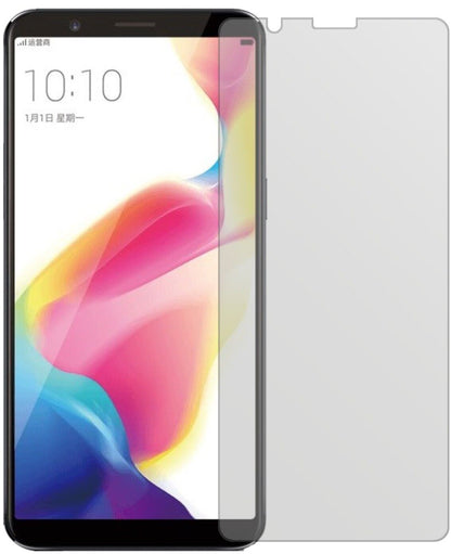 5x Schutzfolie matt für Oppo R11s Display-Schutzfo (1)