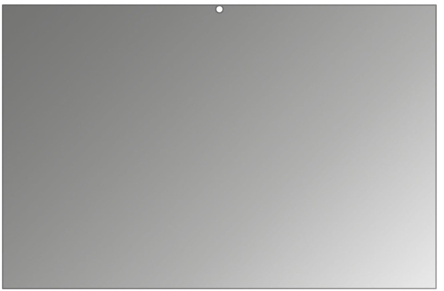 Blickschutzfolie für Acer Iconia Tab 10 A3-A50 mat (1)