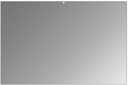 Blickschutzfolie für Acer Iconia Tab 10 A3-A50 mat (1)