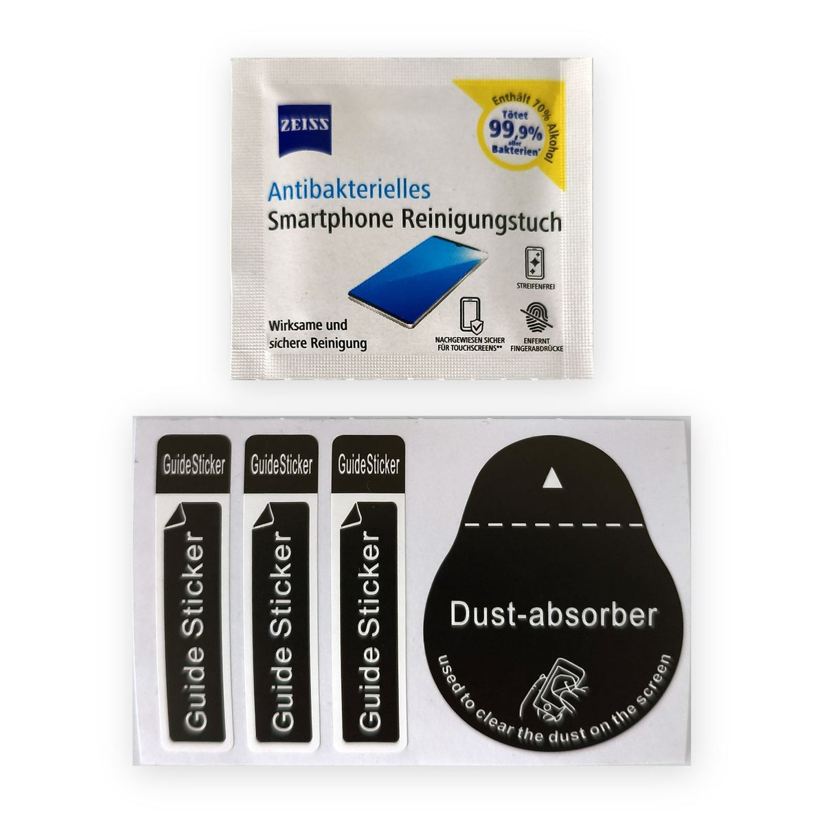 1x 9H Schutzfolie für Wileyfox Pro Panzerfolie (3)