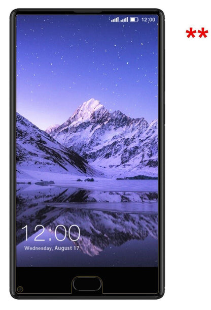 5x Schutzfolie matt für Leagoo Kiicaa Mix Display- (6)