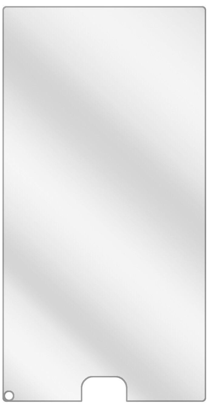 5x Schutzfolie klar für Leagoo Kiicaa Mix Display- (3)