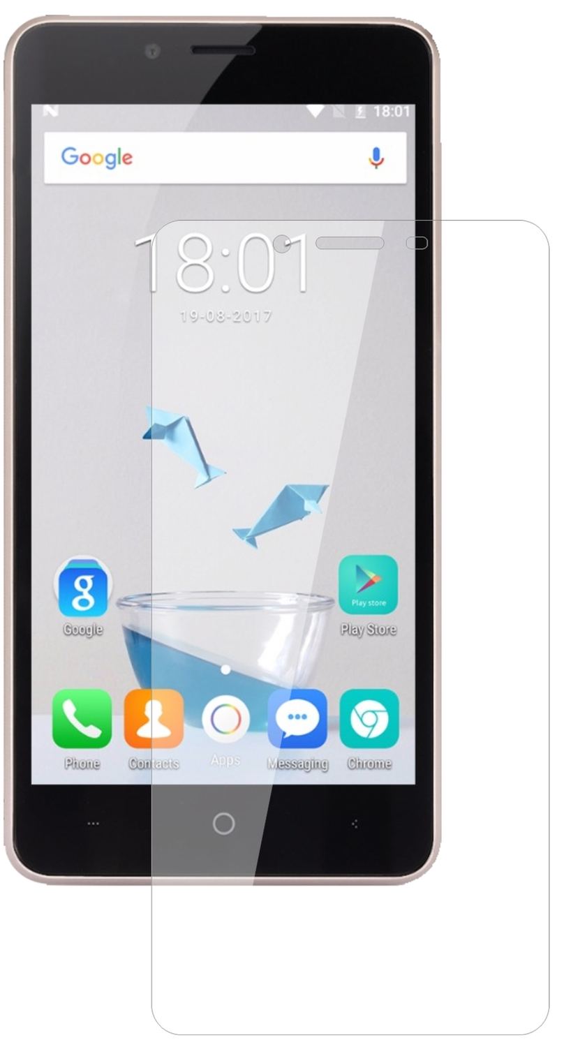 2x 9H Schutzfolie für Leagoo Kiicaa Power Panzerfo (2)