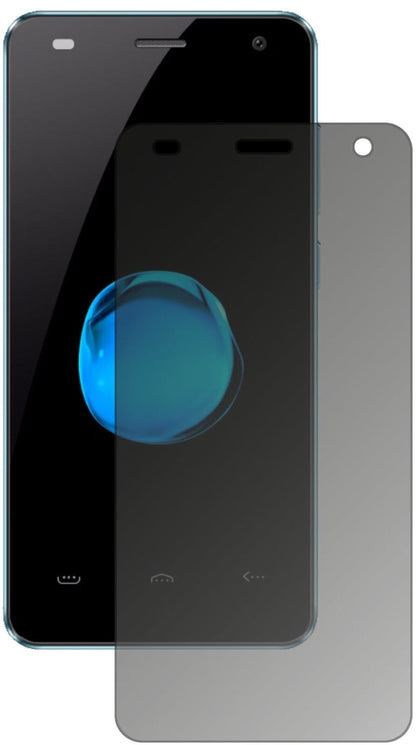Blickschutzfolie für HOMTOM HT26 matt Schutzfolie  (1)