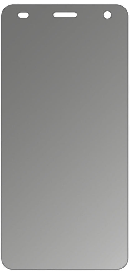 Blickschutzfolie für HOMTOM HT26 matt Schutzfolie  (3)