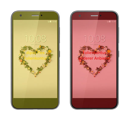 3x 3D Full Cover Schutzfolie für ZTE Blade A512 (2)