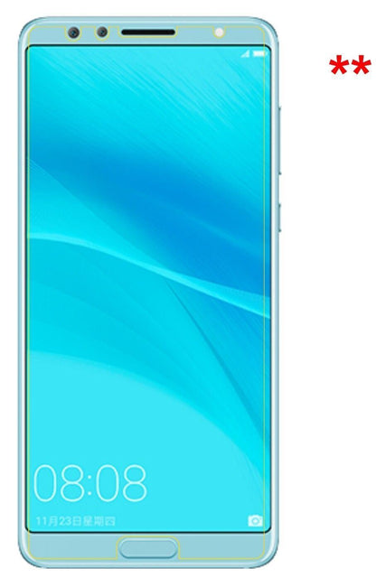 Blickschutzfolie für Huawei Nova 2S matt Schutzfol (5)
