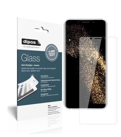 1x 9H Schutzfolie für HOMTOM S8 Panzerfolie (2)