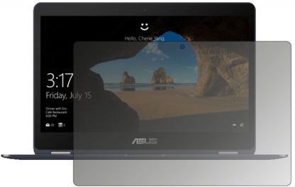 Blickschutzfolie für Asus NovaGo matt Schutzfolie  (1)