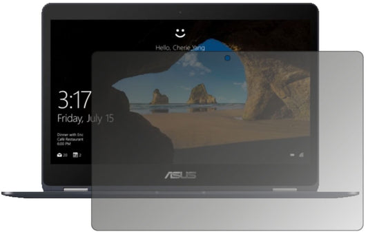 Blickschutzfolie für Asus NovaGo matt Schutzfolie  (1)