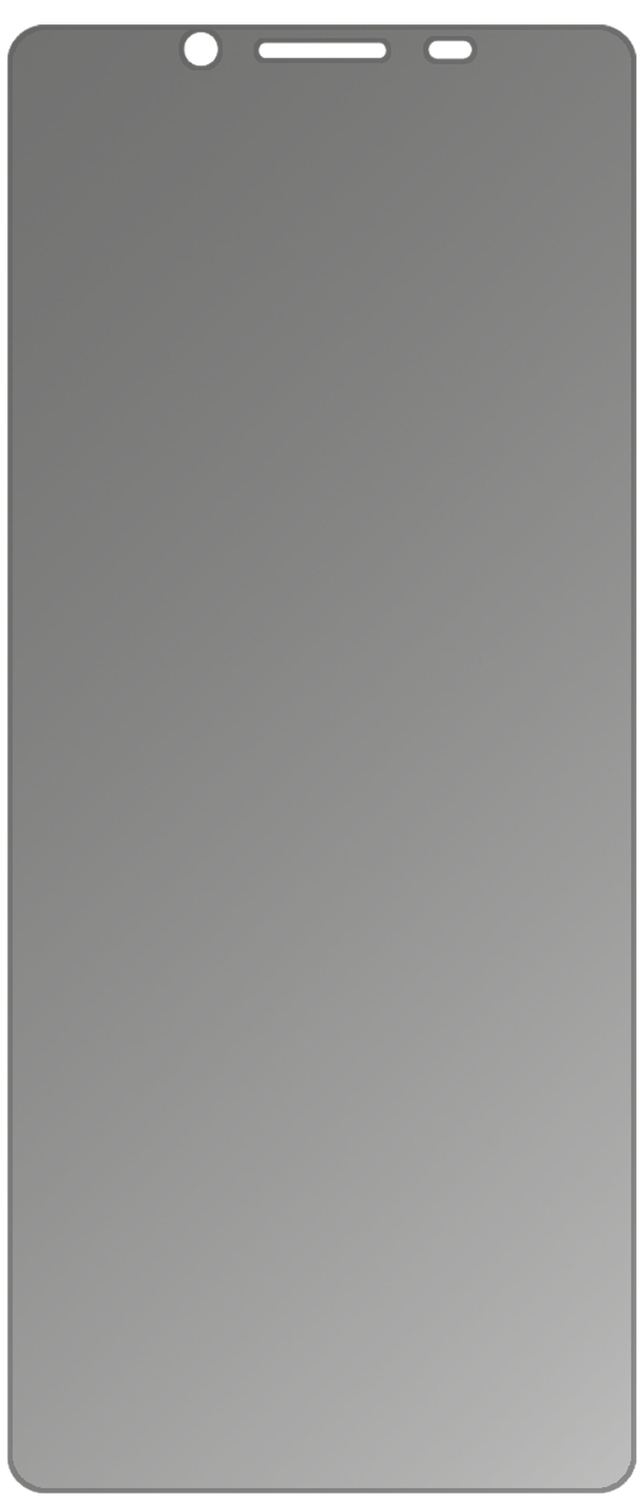Blickschutzfolie für HOMTOM S8 matt Schutzfolie Pr (3)
