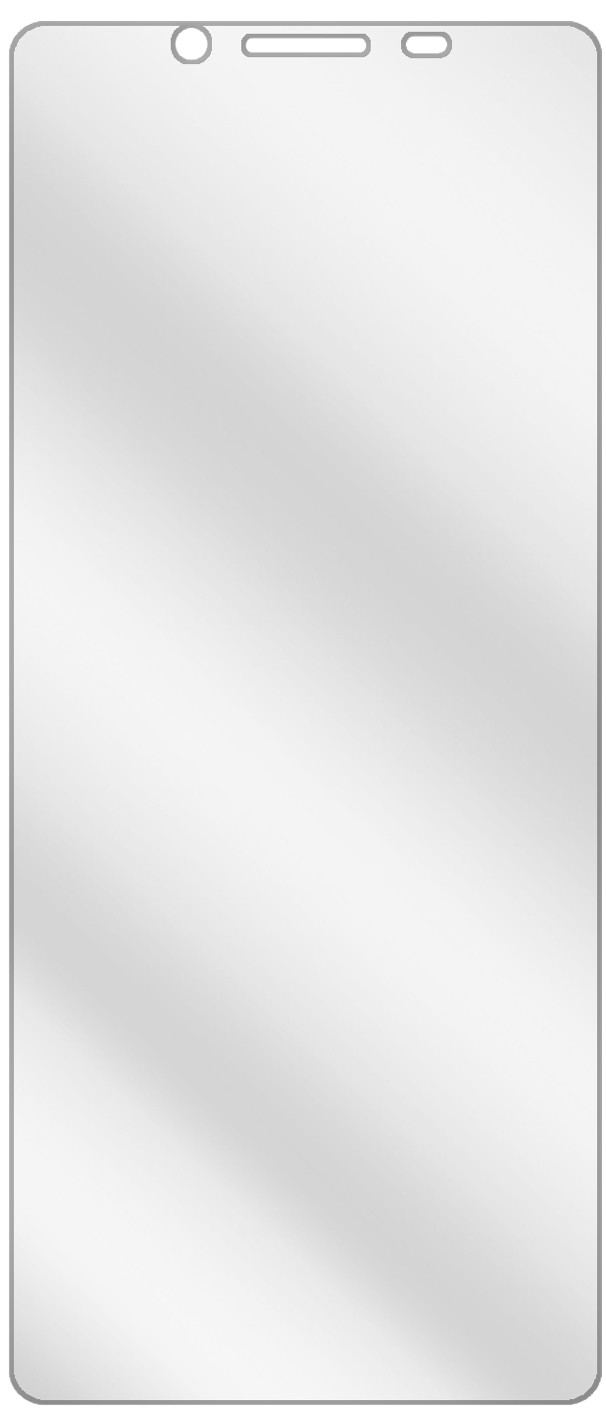 2x Schutzfolie klar für HOMTOM S8 Display-Schutzfo (3)