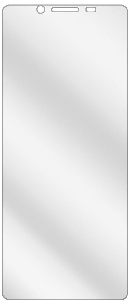 2x Schutzfolie klar für HOMTOM S8 Display-Schutzfo (3)