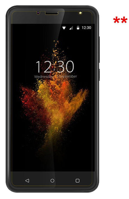 Blickschutzfolie für Wieppo S6 Lite matt Schutzfol (5)