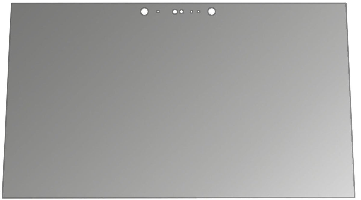 Blickschutzfolie für HP zBook x2 matt Schutzfolie  (1)