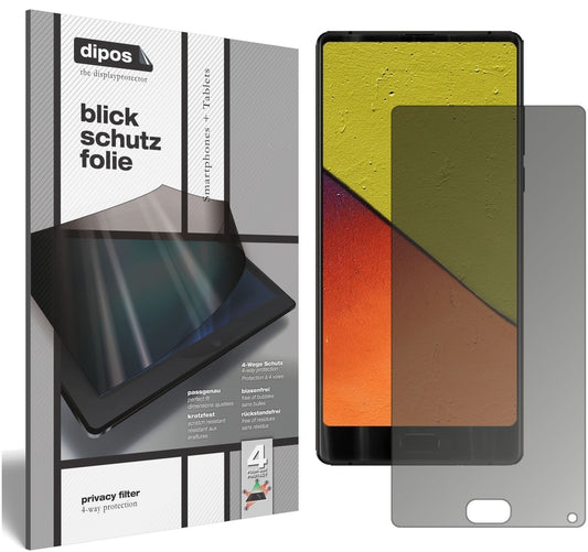Blickschutzfolie für Maze Alpha X matt Schutzfolie (1)