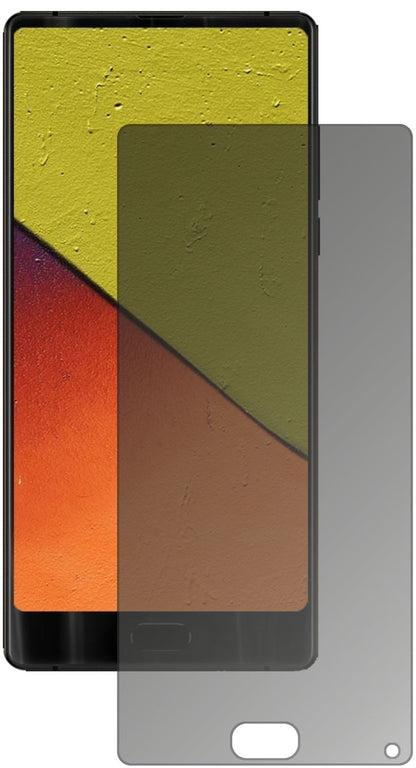 Blickschutzfolie für Maze Alpha X matt Schutzfolie (2)